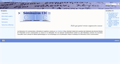 Desktop Screenshot of eradec.teluq.uquebec.ca